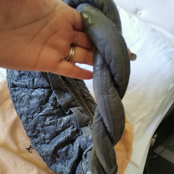 (Sold)100% Authentic LV Olympe Limited Edition Mono Nimbus GM - Picture 3 of 16